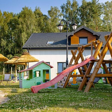 Osada Sluszewo - Apartamenty Restauracja Wydarzenia Гневіно Екстер'єр фото