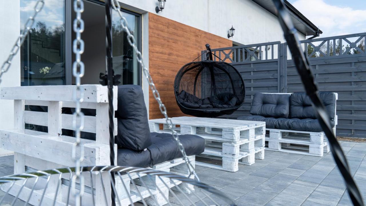 Osada Sluszewo - Apartamenty Restauracja Wydarzenia Гневіно Екстер'єр фото