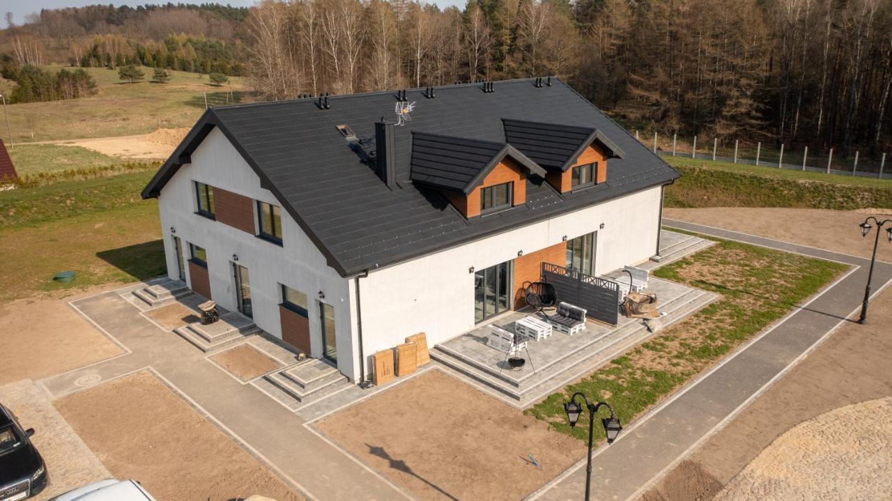 Osada Sluszewo - Apartamenty Restauracja Wydarzenia Гневіно Екстер'єр фото