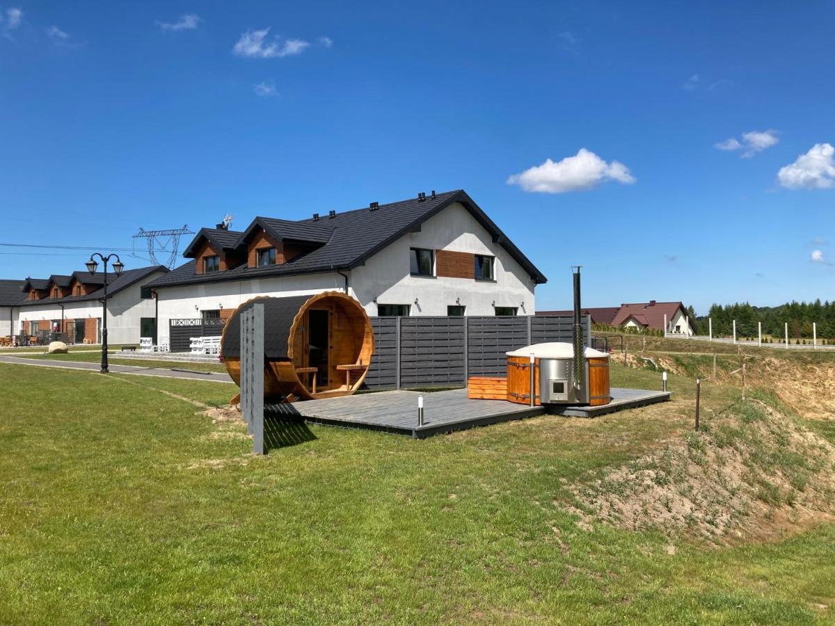 Osada Sluszewo - Apartamenty Restauracja Wydarzenia Гневіно Екстер'єр фото