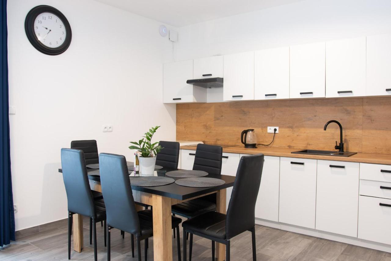 Osada Sluszewo - Apartamenty Restauracja Wydarzenia Гневіно Екстер'єр фото