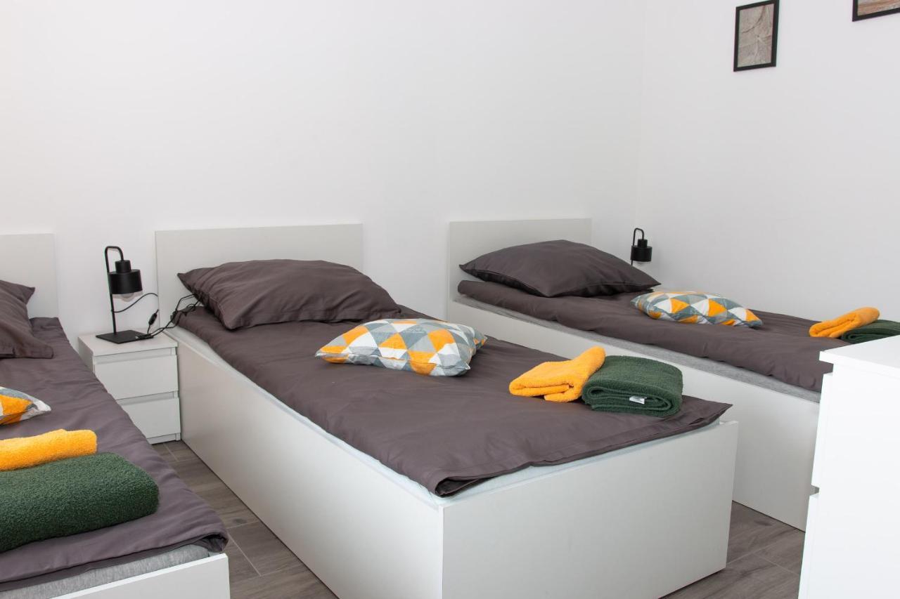 Osada Sluszewo - Apartamenty Restauracja Wydarzenia Гневіно Екстер'єр фото
