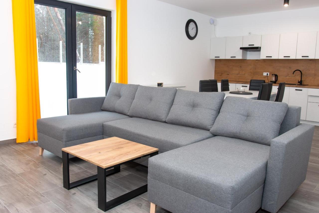 Osada Sluszewo - Apartamenty Restauracja Wydarzenia Гневіно Екстер'єр фото
