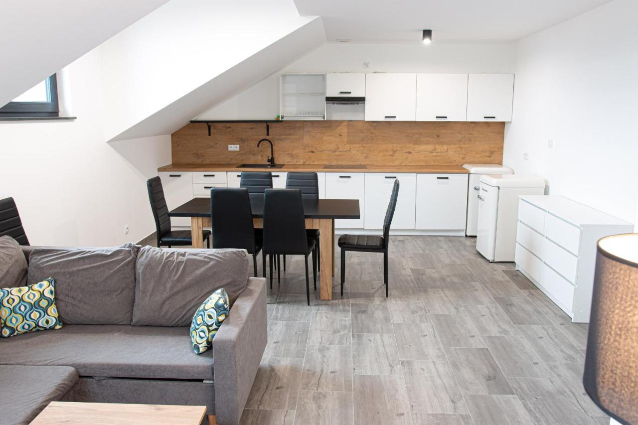 Osada Sluszewo - Apartamenty Restauracja Wydarzenia Гневіно Екстер'єр фото