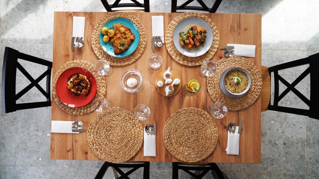 Osada Sluszewo - Apartamenty Restauracja Wydarzenia Гневіно Екстер'єр фото