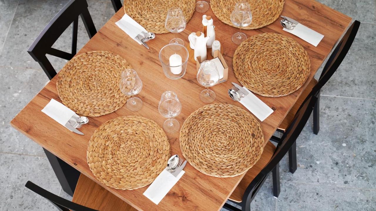 Osada Sluszewo - Apartamenty Restauracja Wydarzenia Гневіно Екстер'єр фото